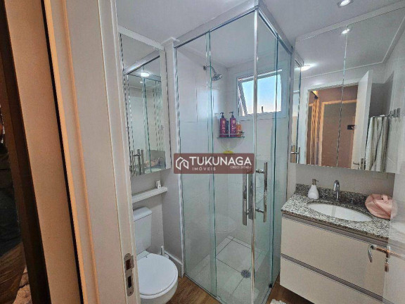 Imagem Apartamento com 3 Quartos à Venda, 86 m² em Jardim Flor Da Montanha - Guarulhos Imagem Apartamento com 3 Quartos à Venda, 86 m² em Jardim Flor Da Montanha - Guarulhos