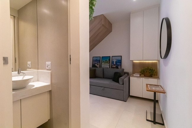 Imagem Apartamento com 1 Quarto à Venda, 64 m² em Copacabana - Rio De Janeiro