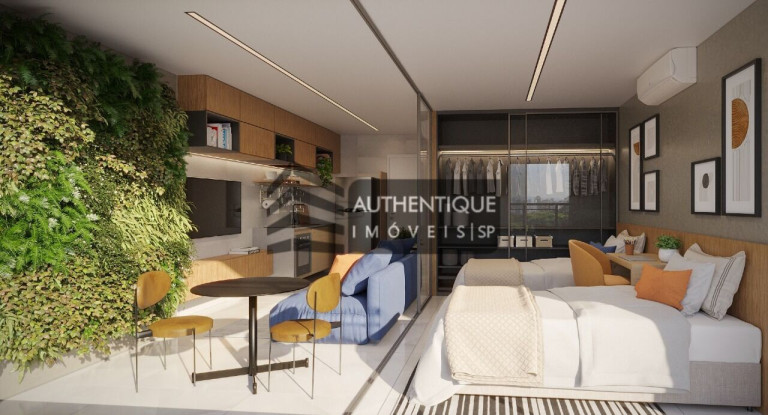 Imagem Apartamento com 1 Quarto à Venda, 36 m² em Perdizes - São Paulo Imagem Apartamento com 1 Quarto à Venda, 36 m² em Perdizes - São Paulo