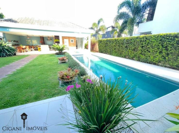 Imagem Casa de Condomínio com 5 Quartos à Venda, 550 m² em Barra Da Tijuca - Rio De Janeiro