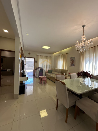 Imagem Casa com 3 Quartos à Venda, 256 m² em Parque Oeste Industrial - Goiânia