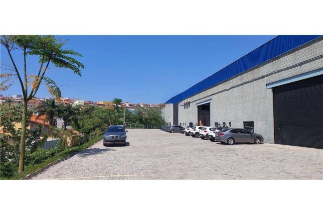 Imagem Galpão para Alugar, 500 m² em Santa Luzia - Bragança Paulista Imagem Galpão para Alugar, 500 m² em Santa Luzia - Bragança Paulista