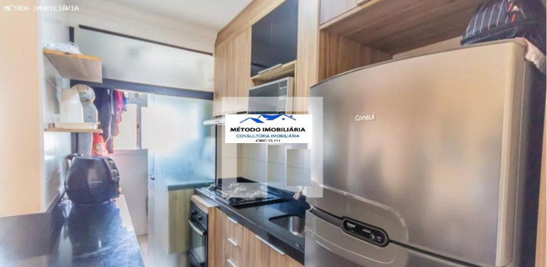 Imagem Apartamento com 3 Quartos à Venda, 58 m² em Parque São Vicente - Mauá Imagem Apartamento com 3 Quartos à Venda, 58 m² em Parque São Vicente - Mauá