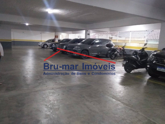 Imagem Apartamento com 1 Quarto à Venda, 69 m² em Vila Belmiro - Santos