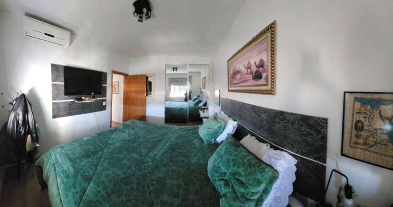 Imagem Apartamento com 3 Quartos à Venda, 133 m² em Tamboré - Santana De Parnaíba