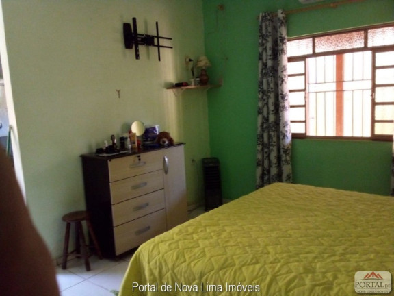 Imagem Casa com 3 Quartos à Venda,  em Oswaldo Barbosa Pena Ii - Nova Lima