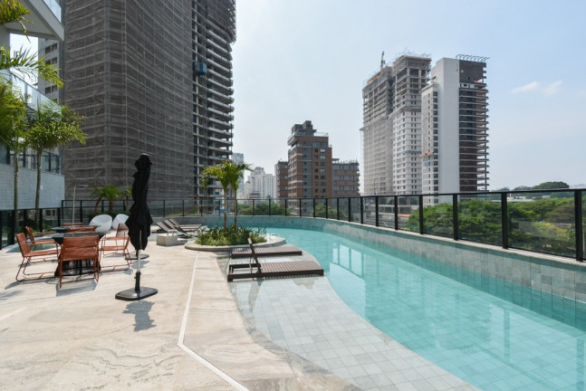 Imóvel com 1 Quarto à Venda, 62 m² em Moema - São Paulo