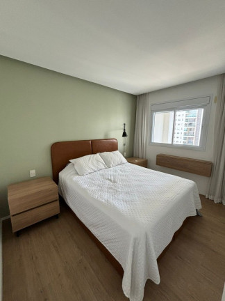 Imagem Imóvel com 1 Quarto à Venda, 59 m² em Campo Belo - São Paulo