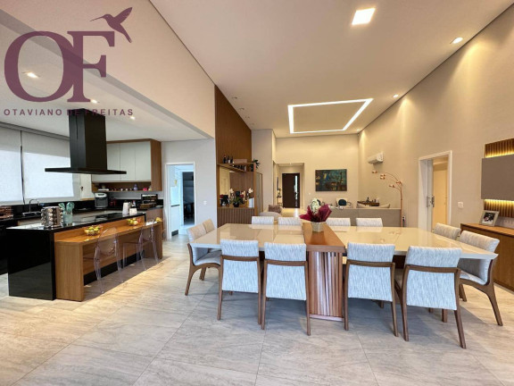 Casa de Condomínio com 4 Quartos à Venda, 817 m² em Medeiros - Itupeva