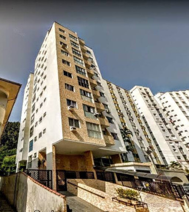 Apartamento com 1 Quarto à Venda, 105 m² em José Menino - Santos