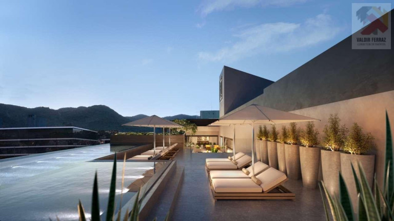 Imagem Apartamento com 1 Quarto à Venda, 47 m² em Saco Grande - Florianópolis