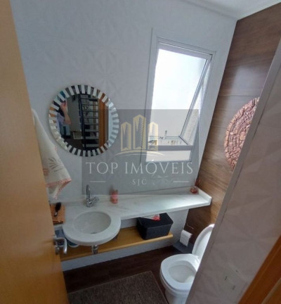 Imagem Apartamento com 3 Quartos à Venda, 133 m² em Vila Ema - São José Dos Campos