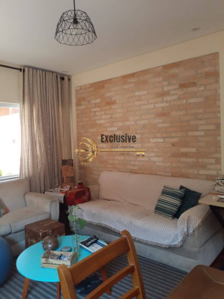 Imagem Casa com 3 Quartos à Venda, 192 m² em Vila Homero Thon - Santo André