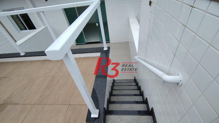 Imagem Casa com 4 Quartos à Venda, 220 m² em Campo Grande - Santos Imagem Casa com 4 Quartos à Venda, 220 m² em Campo Grande - Santos