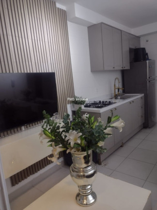 Imagem Imóvel com 2 Quartos à Venda, 37 m² em Barra Funda - São Paulo Imagem Imóvel com 2 Quartos à Venda, 37 m² em Barra Funda - São Paulo
