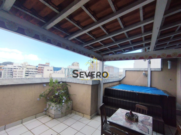 Imagem Cobertura com 3 Quartos à Venda, 180 m² em Icaraí - Niterói