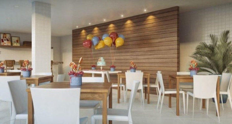 Imagem Apartamento com 2 Quartos à Venda, 68 m²