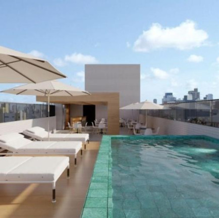 Imagem Apartamento com 1 Quarto à Venda, 21 m² em Cabo Branco - João Pessoa Imagem Apartamento com 1 Quarto à Venda, 21 m² em Cabo Branco - João Pessoa