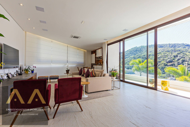 Imagem Casa com 4 Quartos à Venda, 495 m² em Tamboré - Santana De Parnaíba