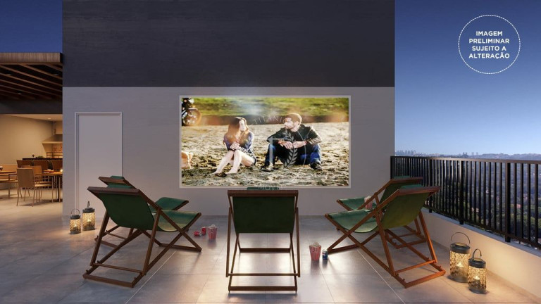 Imagem Apartamento com 1 Quarto à Venda, 17 m² em Tatuapé - São Paulo Imagem Apartamento com 1 Quarto à Venda, 17 m² em Tatuapé - São Paulo