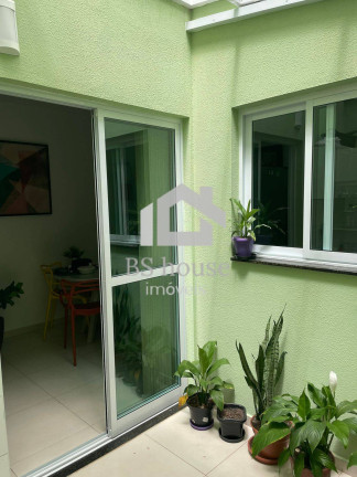 Apartamento com 2 Quartos à Venda, 42 m² em Vila Curuça - Santo André