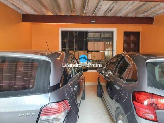 Imagem Casa com 2 Quartos à Venda, 290 m² em Vila Gonçalves - São Bernardo Do Campo