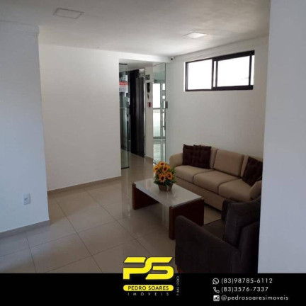 Imagem Apartamento com 2 Quartos à Venda, 58 m² em Manaíra - João Pessoa Imagem Apartamento com 2 Quartos à Venda, 58 m² em Manaíra - João Pessoa