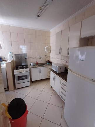 Imagem Apartamento com 2 Quartos à Venda, 56 m² em Guilhermina - Praia Grande