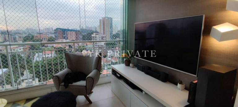 Imagem Apartamento com 2 Quartos à Venda, 62 m² em Vila Ipojuca - São Paulo
