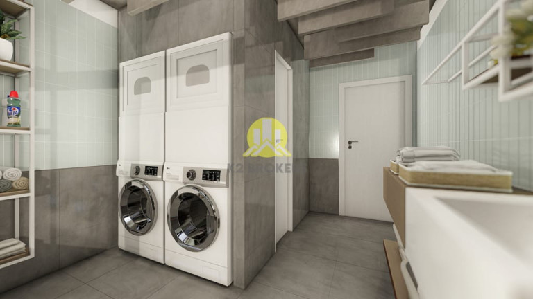Imagem Apartamento com 1 Quarto à Venda, 29 m² em Cristo Rei - Curitiba Imagem Apartamento com 1 Quarto à Venda, 29 m² em Cristo Rei - Curitiba