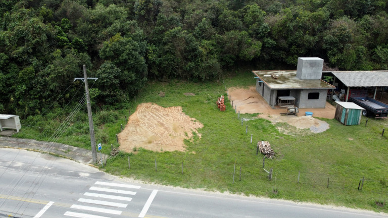 Imagem Terreno à Venda, 581 m² em Areias De Macacu - Garopaba Imagem Terreno à Venda, 581 m² em Areias De Macacu - Garopaba