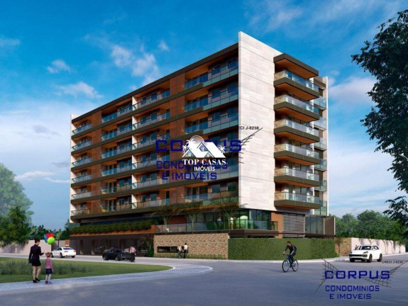 Imagem Apartamento com 2 Quartos à Venda, 77 m² em Nova São Pedro - São Pedro Da Aldeia
