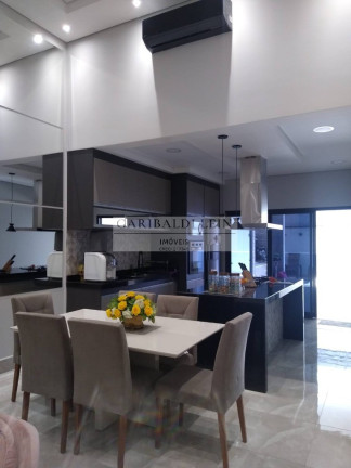 Imagem Casa com 3 Quartos à Venda, 155 m² em Residencial Real Parque Sumaré - Sumaré Imagem Casa com 3 Quartos à Venda, 155 m² em Residencial Real Parque Sumaré - Sumaré