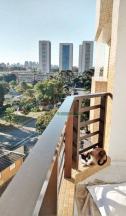 Imagem Apartamento com 3 Quartos à Venda, 87 m² em Cristo Rei - Curitiba