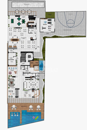 Imagem Apartamento à Venda, 141 m² em Centro - Balneario Camboriu
