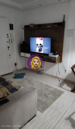 Imagem Kitnet com 1 Quarto à Venda, 42 m² em Centro - São Vicente Imagem Kitnet com 1 Quarto à Venda, 42 m² em Centro - São Vicente