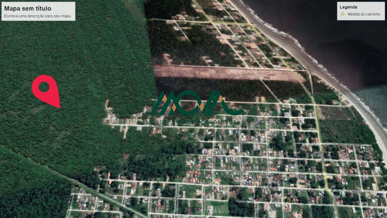 Imagem Terreno à Venda, 384 m² em Alvorada - Itapoá Imagem Terreno à Venda, 384 m² em Alvorada - Itapoá
