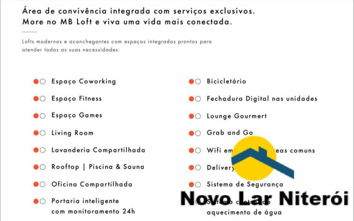 Imagem Apartamento com 1 Quarto à Venda, 35 m² em Icaraí - Niterói Imagem Apartamento com 1 Quarto à Venda, 35 m² em Icaraí - Niterói