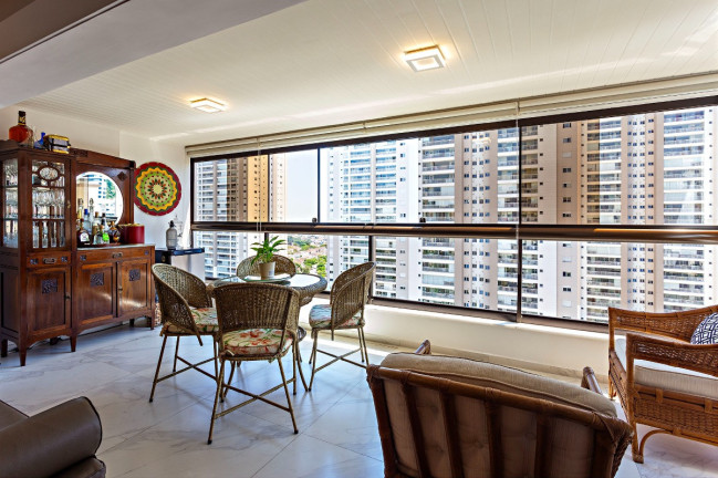 Imagem Apartamento com 4 Quartos à Venda, 195 m² em Morumbi - São Paulo