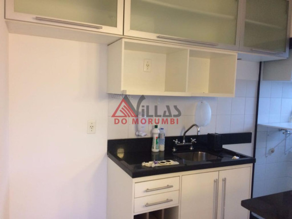 Imagem Apartamento com 1 Quarto à Venda, 49 m² em Chácara Santo Antônio - São Paulo Imagem Apartamento com 1 Quarto à Venda, 49 m² em Chácara Santo Antônio - São Paulo