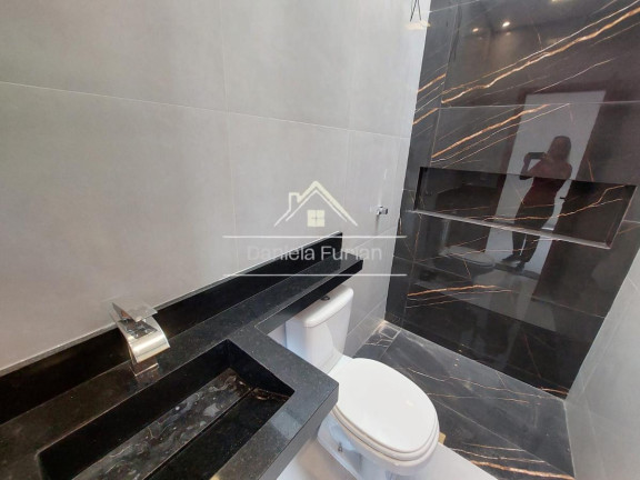 Imagem Casa de Condomínio com 3 Quartos à Venda, 136 m² em Condomínio Terras De São Francisco - Sorocaba