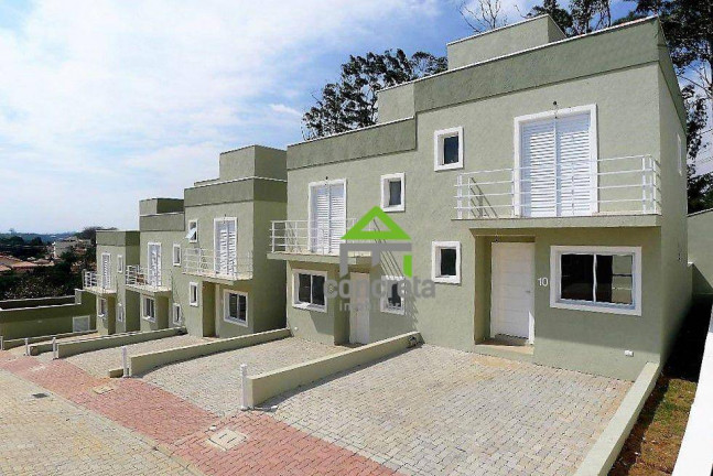 Imagem Casa de Condomínio com 3 Quartos à Venda, 87 m² em Parque Dom Henrique - Cotia