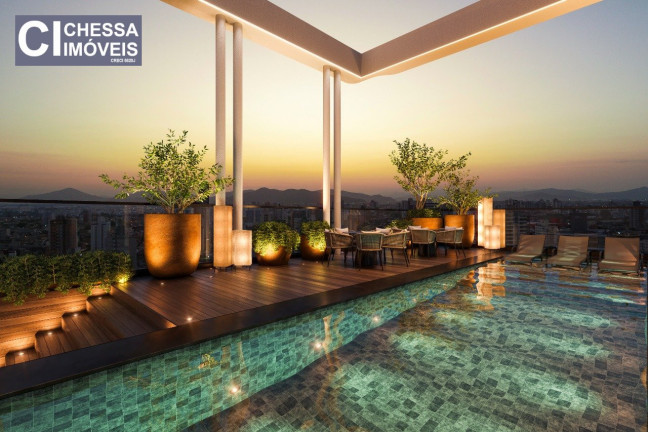 Imagem Loft com 1 Quarto à Venda ou Locação, 28 m² em Centro - Itajaí Imagem Loft com 1 Quarto à Venda ou Locação, 28 m² em Centro - Itajaí