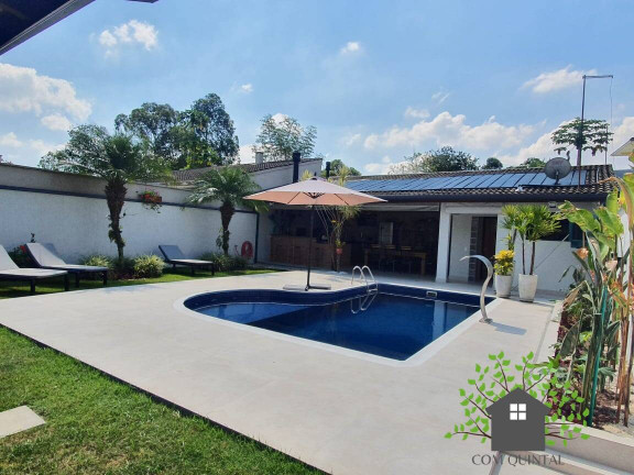Casa com 3 Quartos à Venda, 430 m² em São Paulo Ii - Cotia