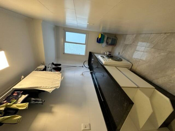 Imagem Apartamento com 3 Quartos à Venda, 125 m² em Guilhermina - Praia Grande