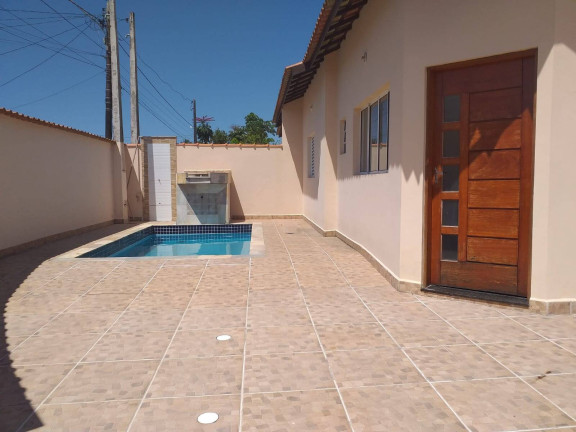 Imagem Casa com 2 Quartos à Venda, 125 m² em Balneário Tupy - Itanhaém Imagem Casa com 2 Quartos à Venda, 125 m² em Balneário Tupy - Itanhaém