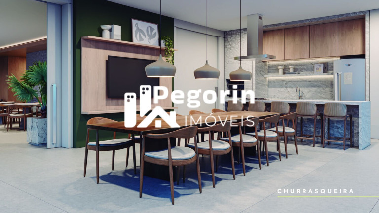 Imagem Apartamento com 3 Quartos à Venda, 88 m² em Campina Do Siqueira - Curitiba