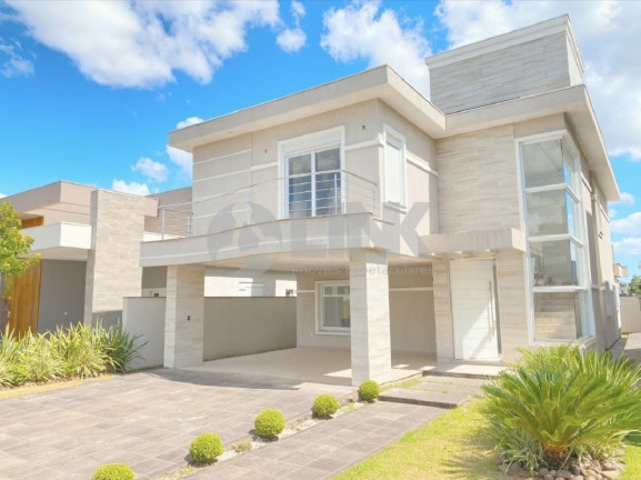 Imóvel com 4 Quartos à Venda, 295 m² em São Vicente - Gravataí