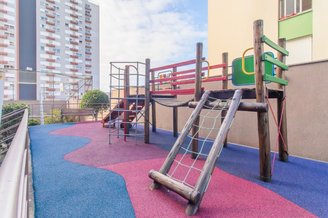Imagem Apartamento com 2 Quartos à Venda, 61 m² em Jardim Do Salso - Porto Alegre Imagem Apartamento com 2 Quartos à Venda, 61 m² em Jardim Do Salso - Porto Alegre