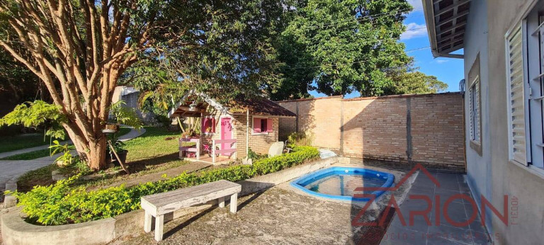 Imagem Casa com 3 Quartos à Venda, 3 m² em Jardim Dos Eucaliptos - Tremembé